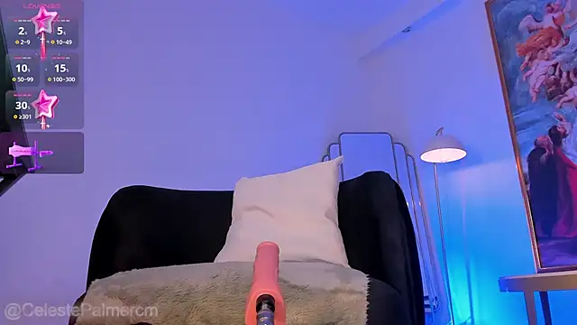 Chat XXX Live CelestePalmer_