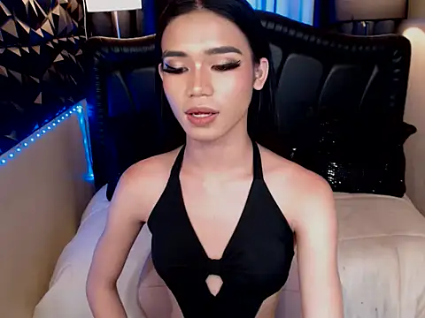 KatalunaBrown Pertunjukan Webcam