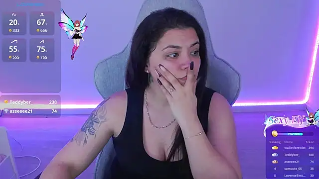 LuciaLoca – Naživo XXX chat