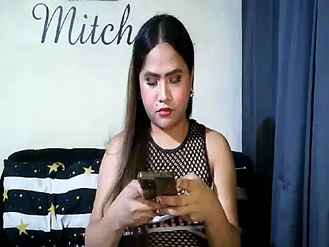 sexymitchyx24 Pertunjukan Webcam