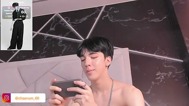 AerumChaeのライブXXXチャット