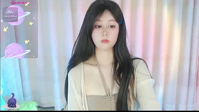 Aimee-520 élő XXX-chatje