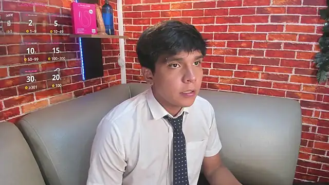 Thiago_Kozak Webcam-Show