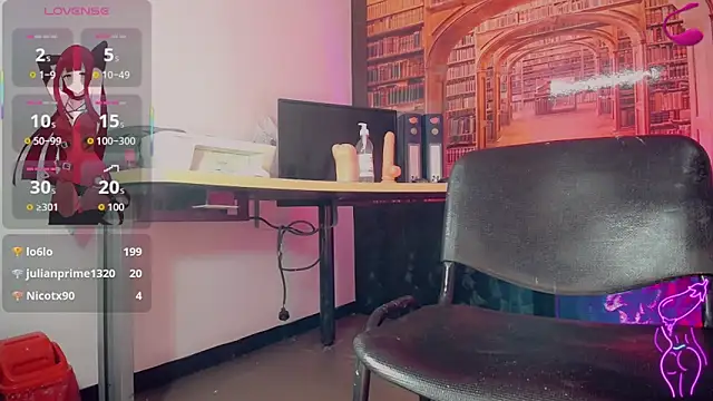 Pokazy przed kamerką – caribbean_passion_