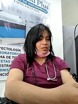 Show Webcam de MILA__06