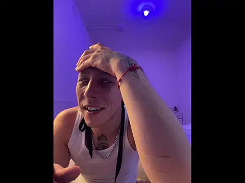 TitanNoir's Webcam Show