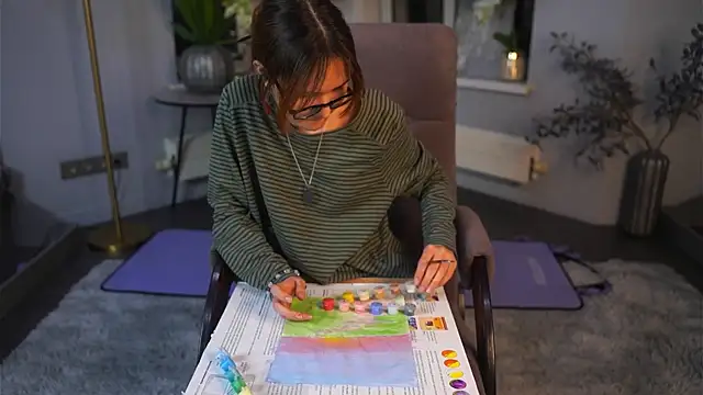 KristyMcgough's Webcam Show