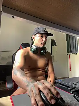 Show de webcam de paudemar1do