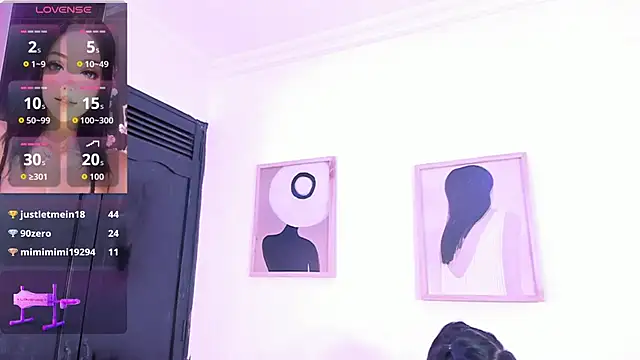 valentinna_montess Obrolan Langsung XXX