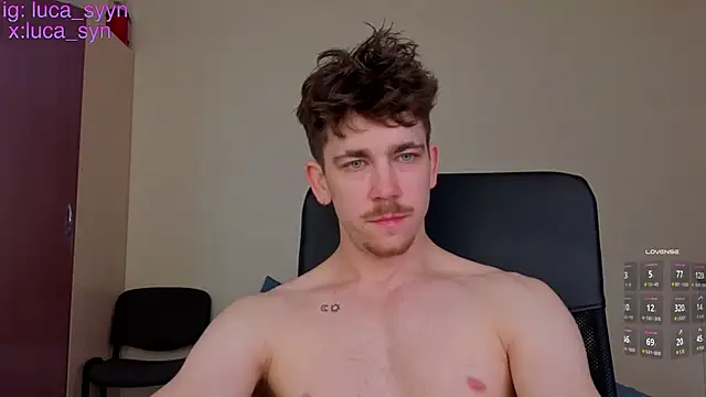luca_syn élő XXX-chatje