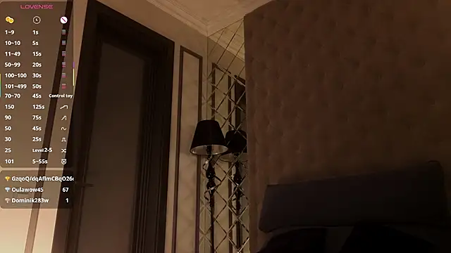 MiguelinaRasmuson Obrolan Langsung XXX