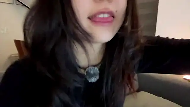 Show Webcam de melana_love