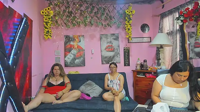 lesbiancuple – Live XXX-chat