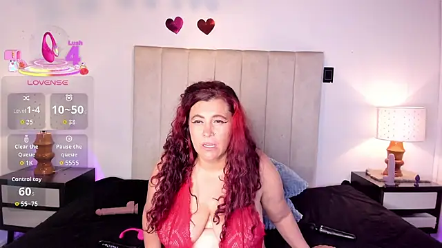 MarthinaBaker's Webcam Show