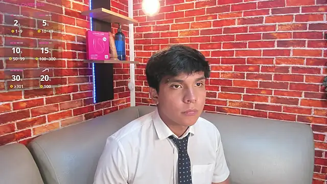 Thiago_Kozak Webcam Show