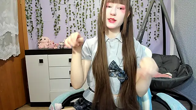 Yoonhee_ki Obrolan Langsung XXX