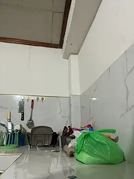 DazingSighting Adlı Modelin Web Kamerası Şovu