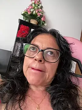 Show Webcam de Sharongirl07