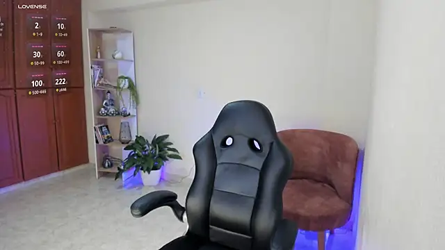 Nathalie_29's Live XXX Chat