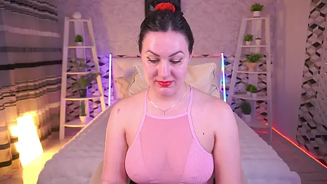 VelvetLuck 라이브 XXX 채팅