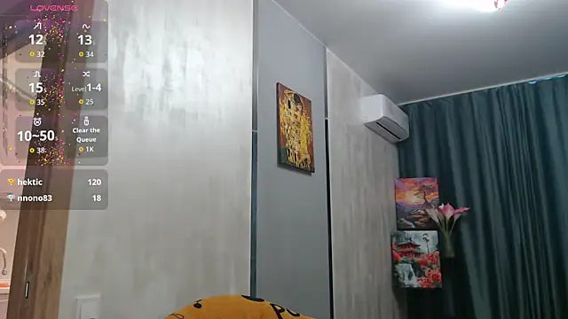 XXX chat uživo modela Stacy_Davice