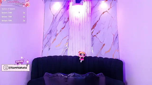 Mhiaa_Sweet Show in webcam