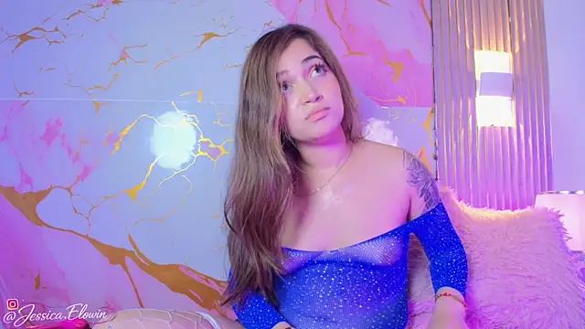 JessicaElowin Chat XXX live
