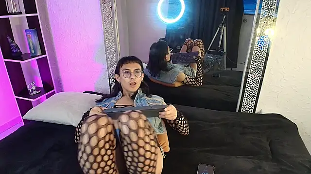 Chat XXX ao vivo de SweetObsidian_boy