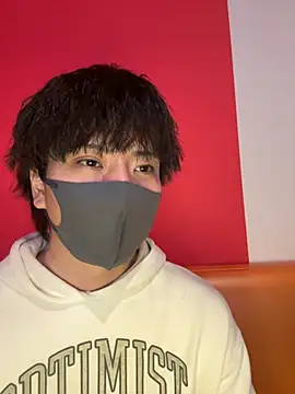 CHROME-kun925 Webcam Show