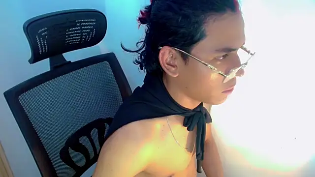 DaviidBuckx_ – Live XXX-chat