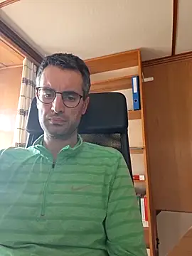 peterexpose Adlı Modelin Web Kamerası Şovu