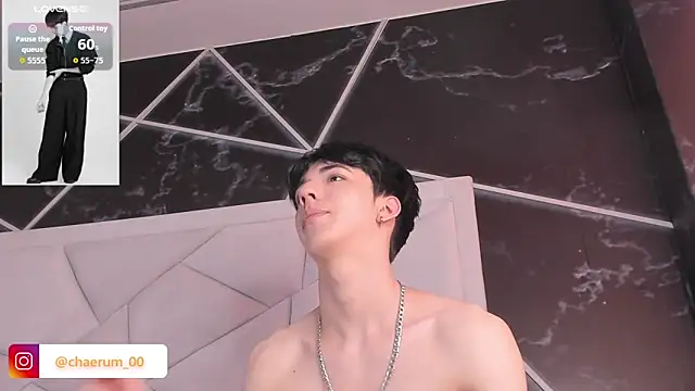 AerumChae ওয়েবক্যাম শো