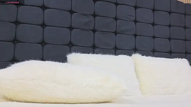 Show de messy-saray na webcam