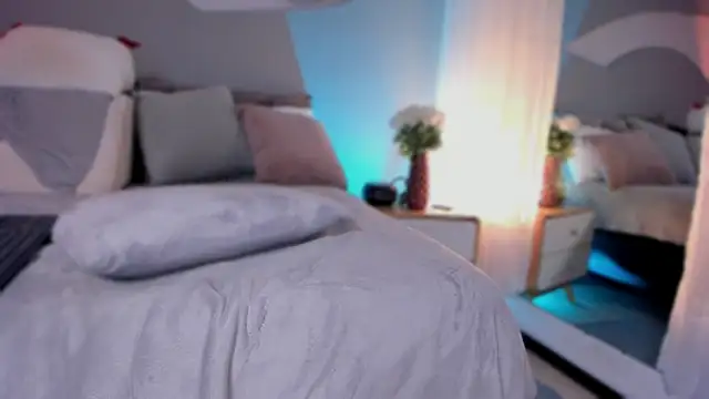 Nicolle_W Adlı Modelin Canlı XXX Sohbeti