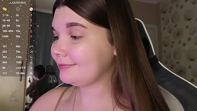 _cute_ice Adlı Modelin Canlı XXX Sohbeti