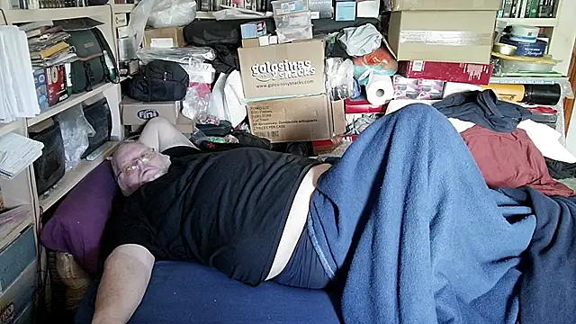 Show de hadeszeuss2 na webcam