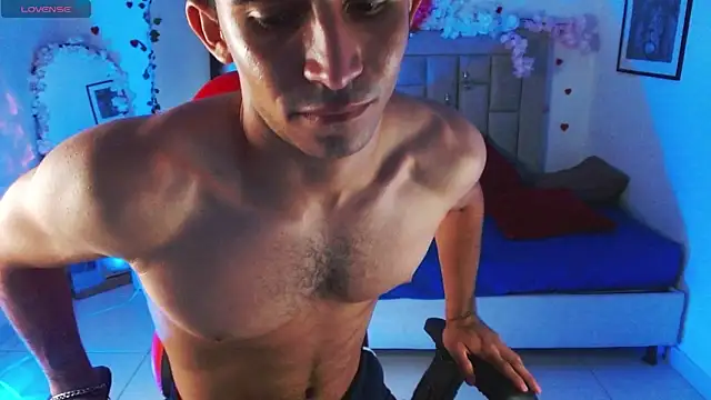 Caius_fox 라이브 XXX 채팅