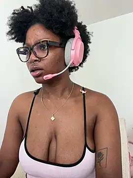 Show webcam de mochamimi