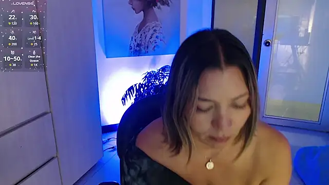 XXX chat uživo modela milfsecret69