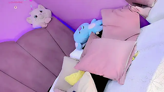 AlissonDannae777 웹캠 쇼