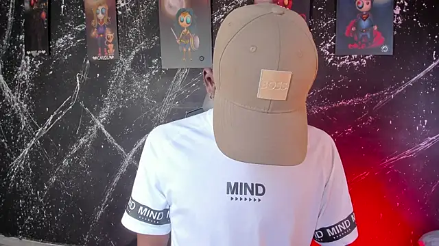 Show Webcam de JacksonMuller_