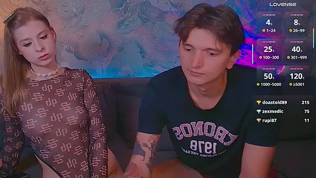 llovespice's Live XXX Chat