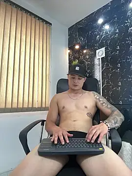 Alexander_ferre – Kamerová šou