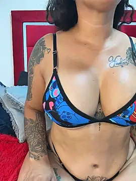 AndreaaRoss_ Webcam Show