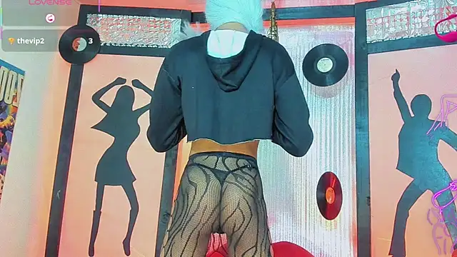 Andrea_Pop__ Webcam-Show