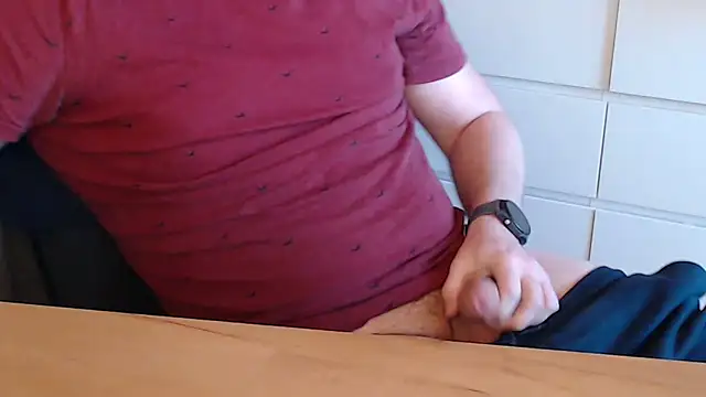 Show webcam de Seth-Pupille