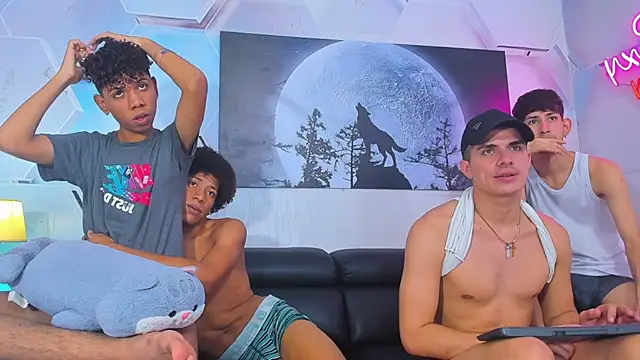 دردشة Spicy_guys الجنسية المباشرة