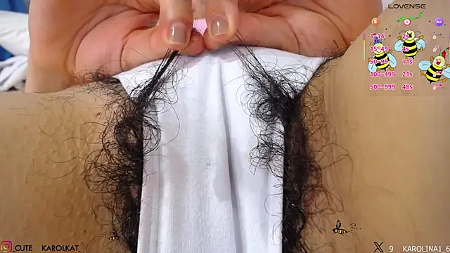 Karolina_1 Obrolan Langsung XXX