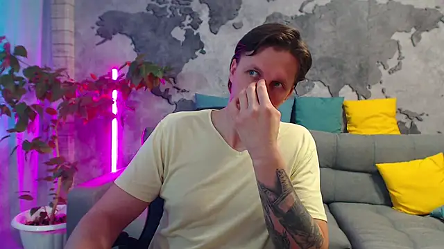 Webkamerová show VikingChrisss