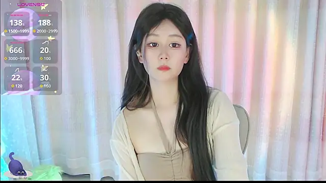 Aimee-520 现场XXX聊天